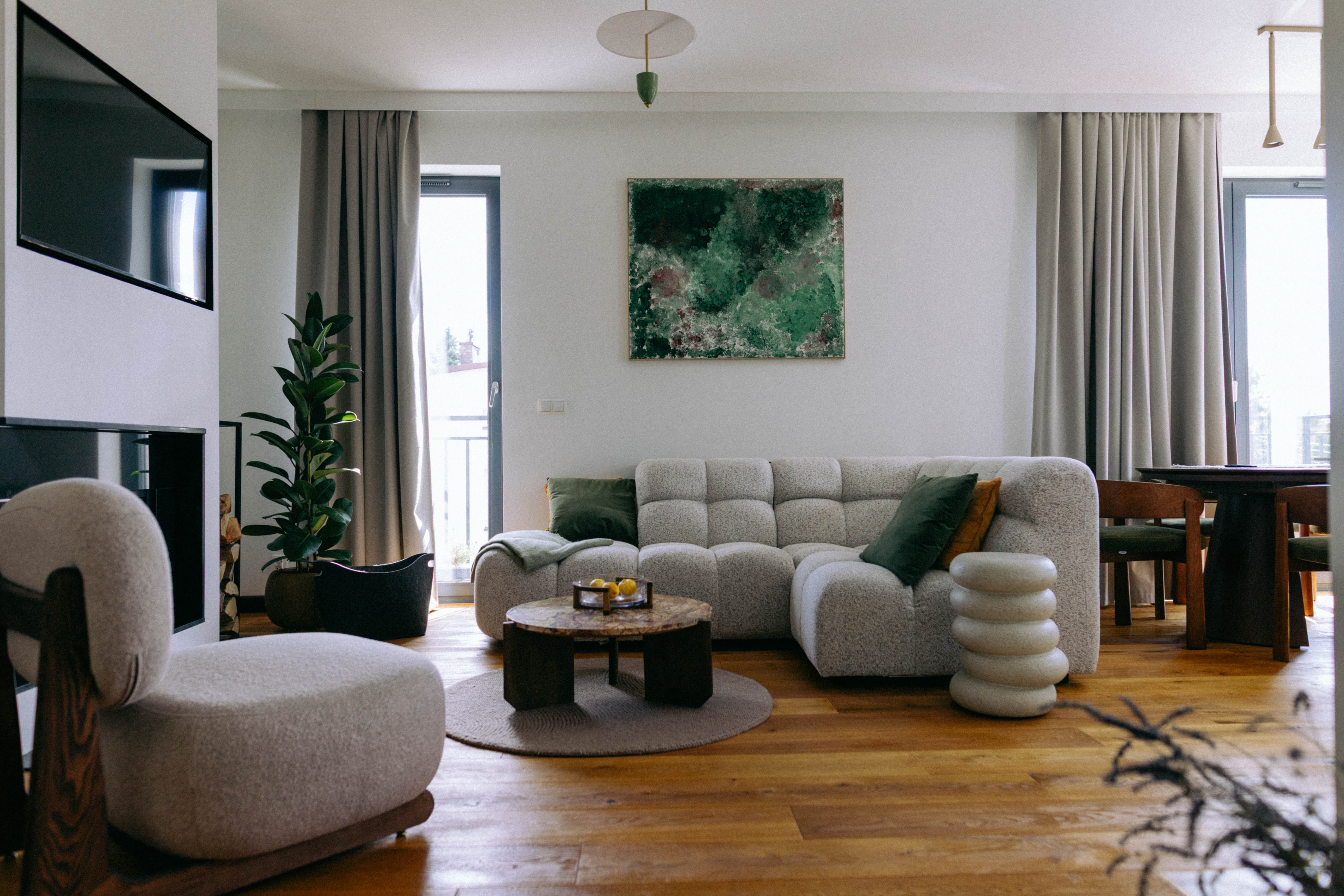Penthouse Apartments