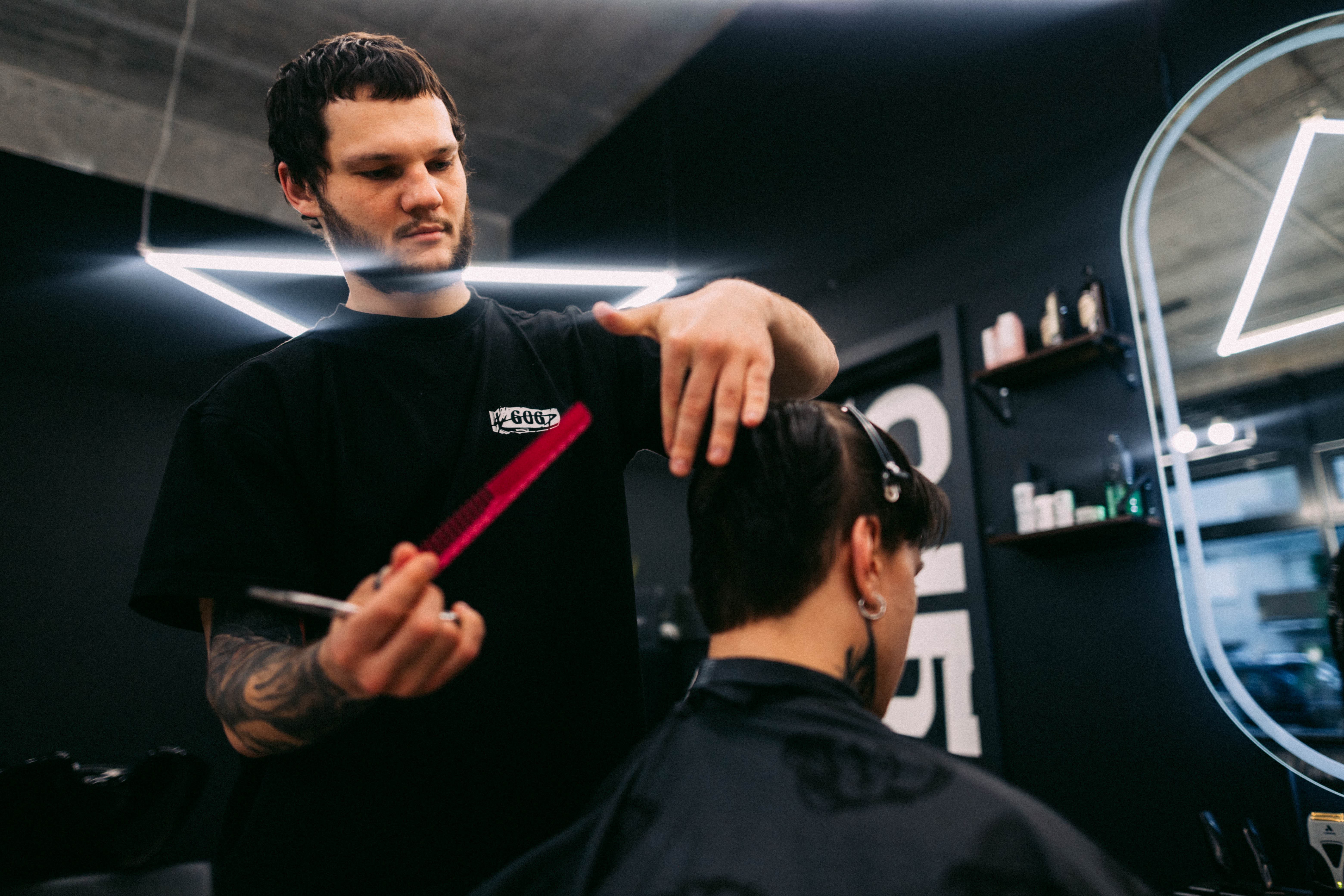 Barbershop 1994