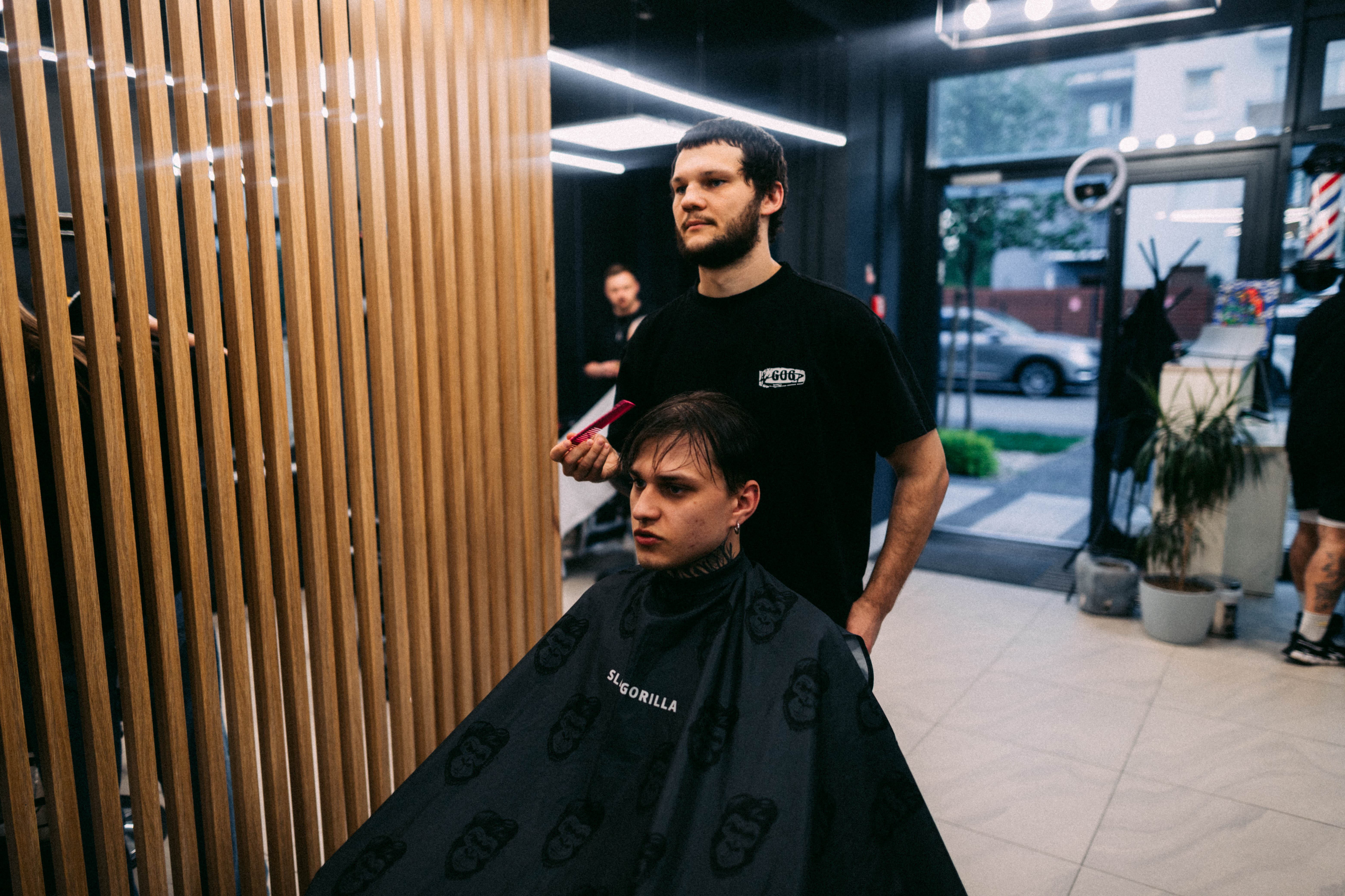 Barbershop 1994
