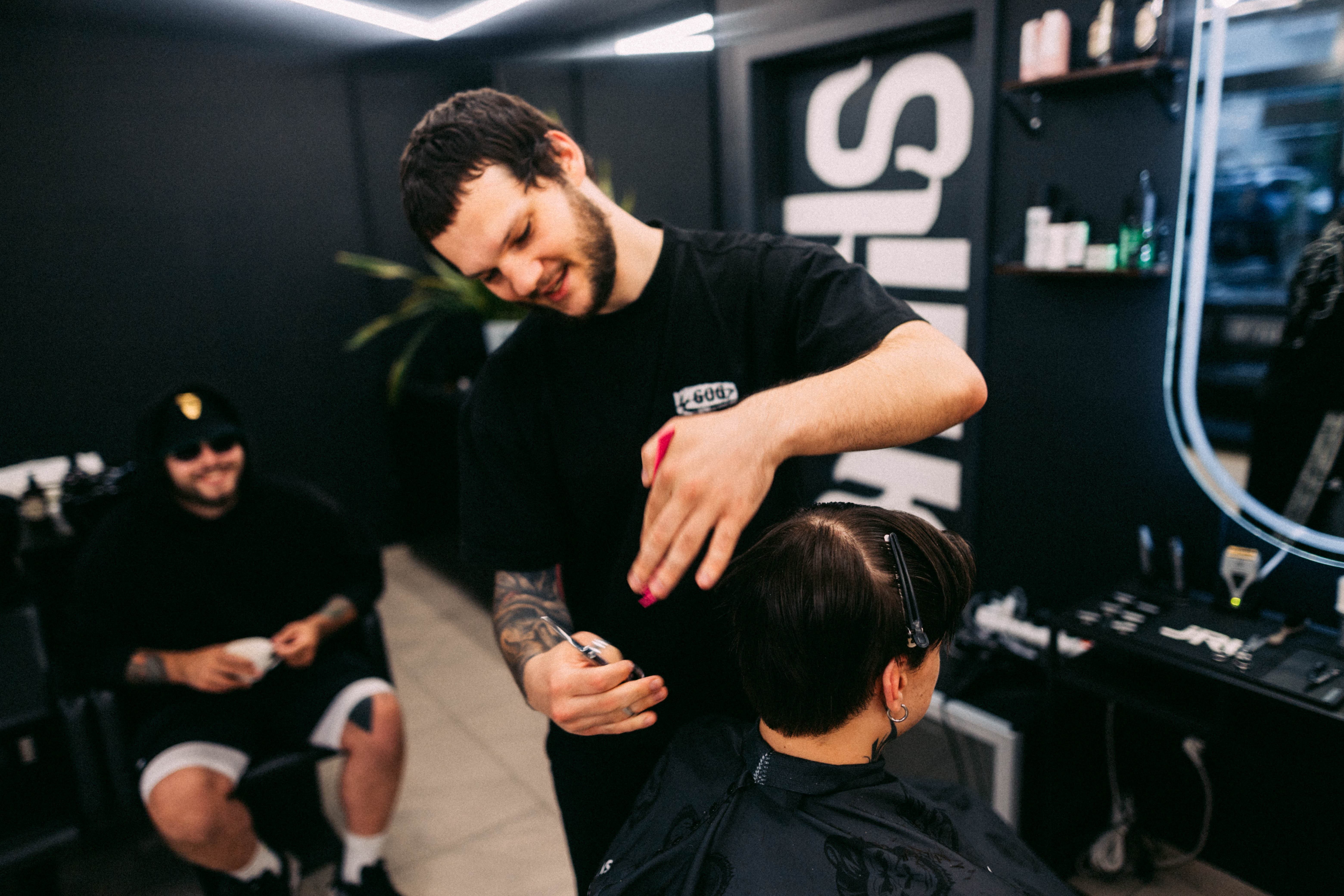 Barbershop 1994
