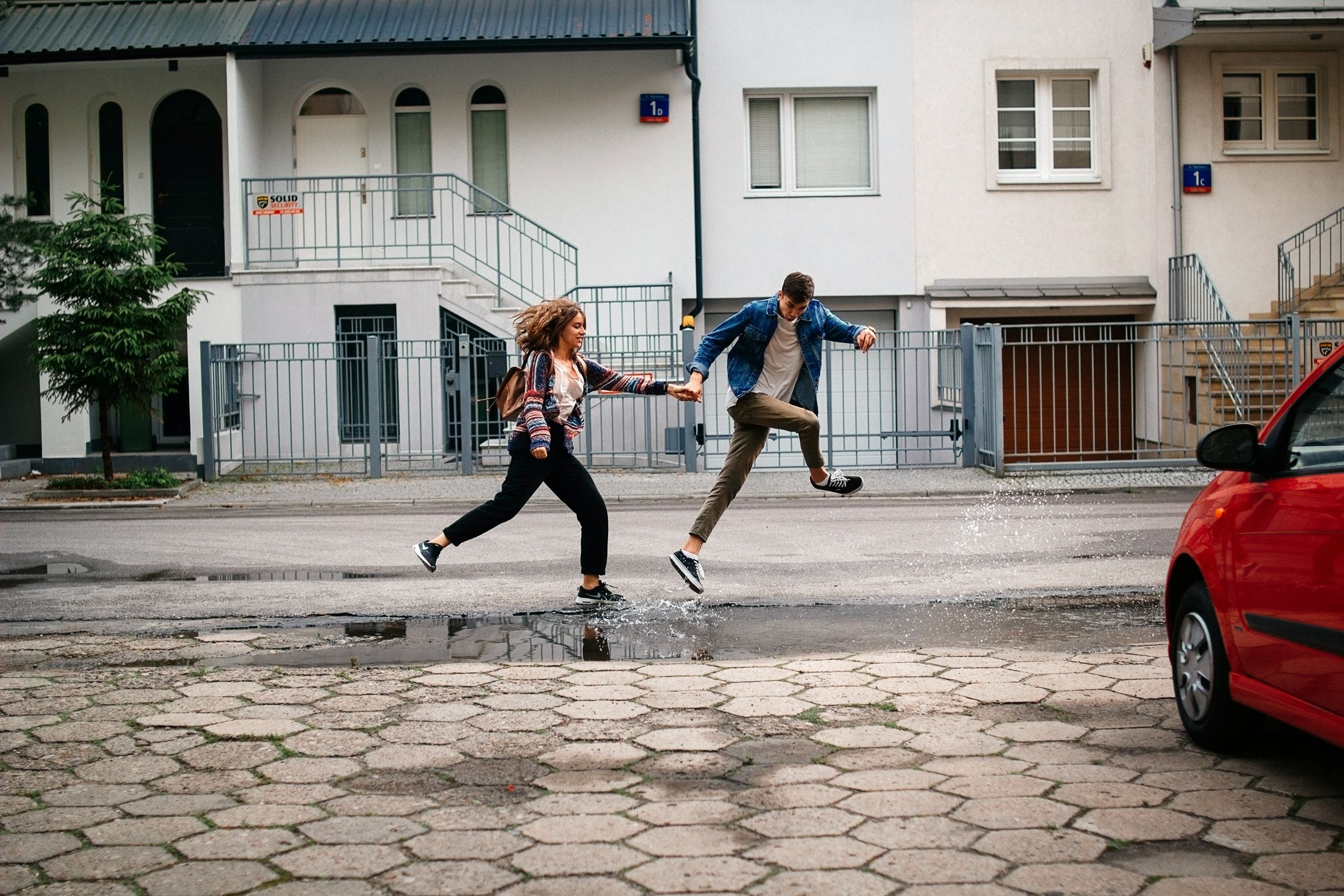 Dima and Polya