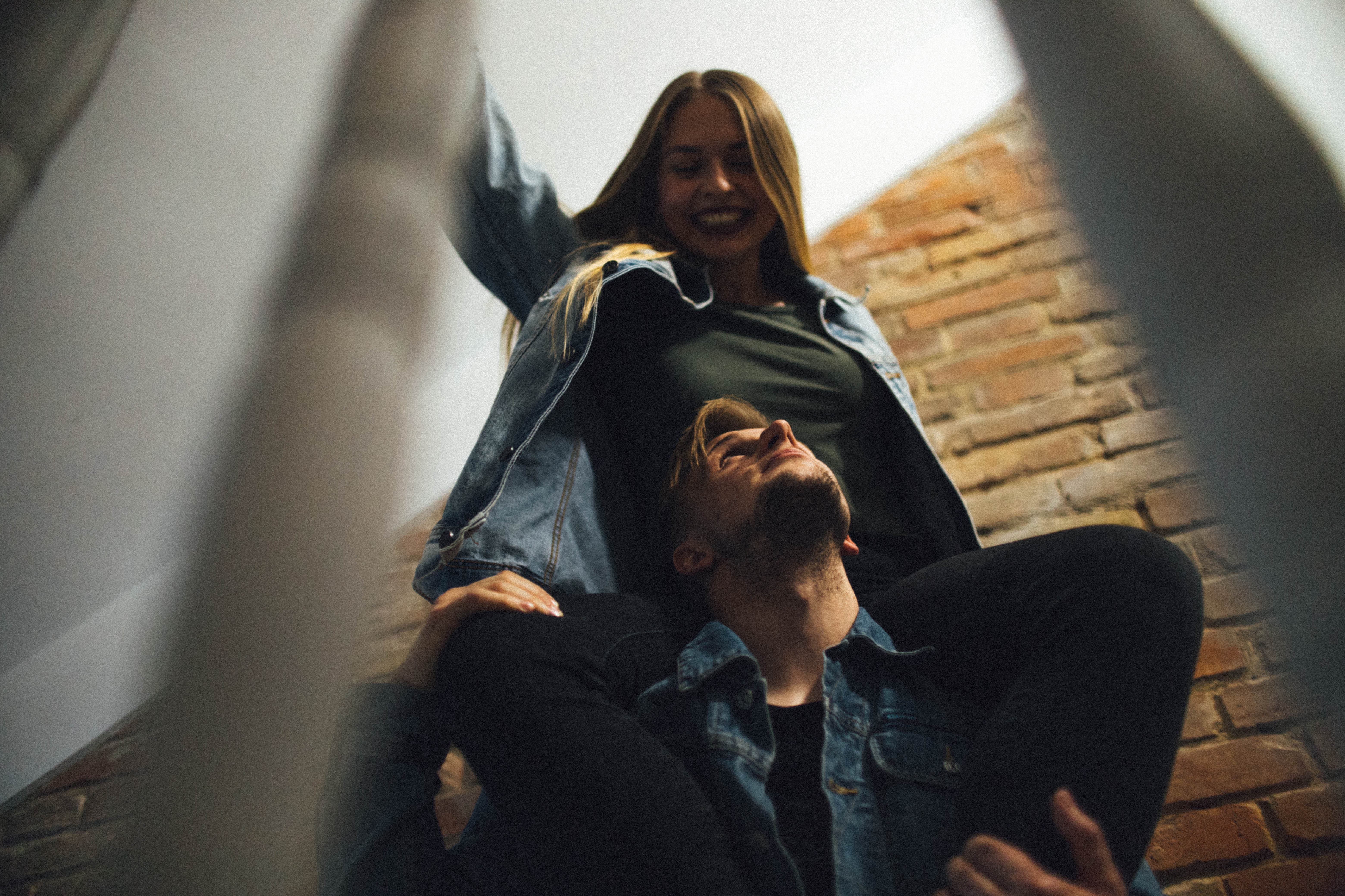 Kolya and Anya