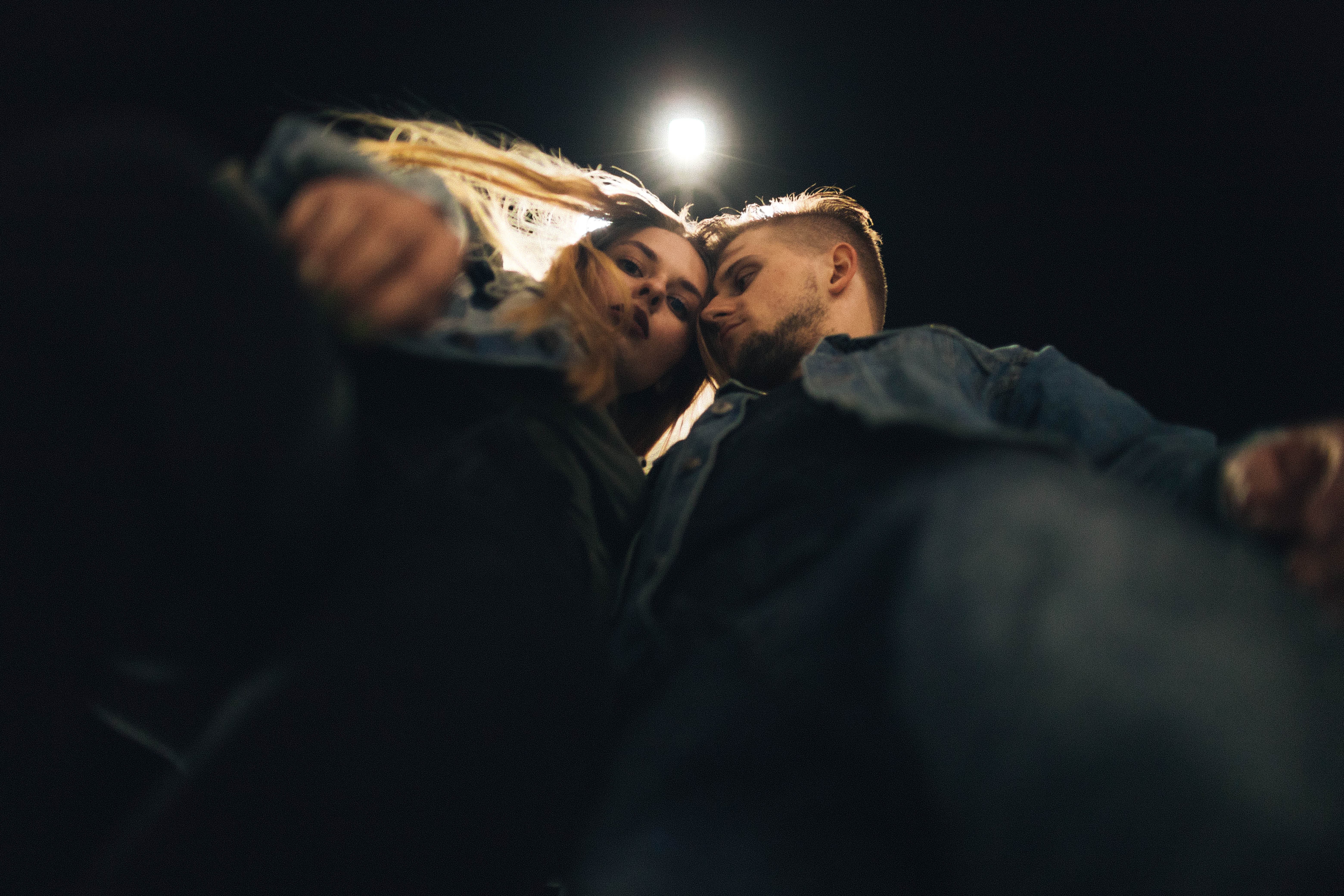 Kolya and Anya