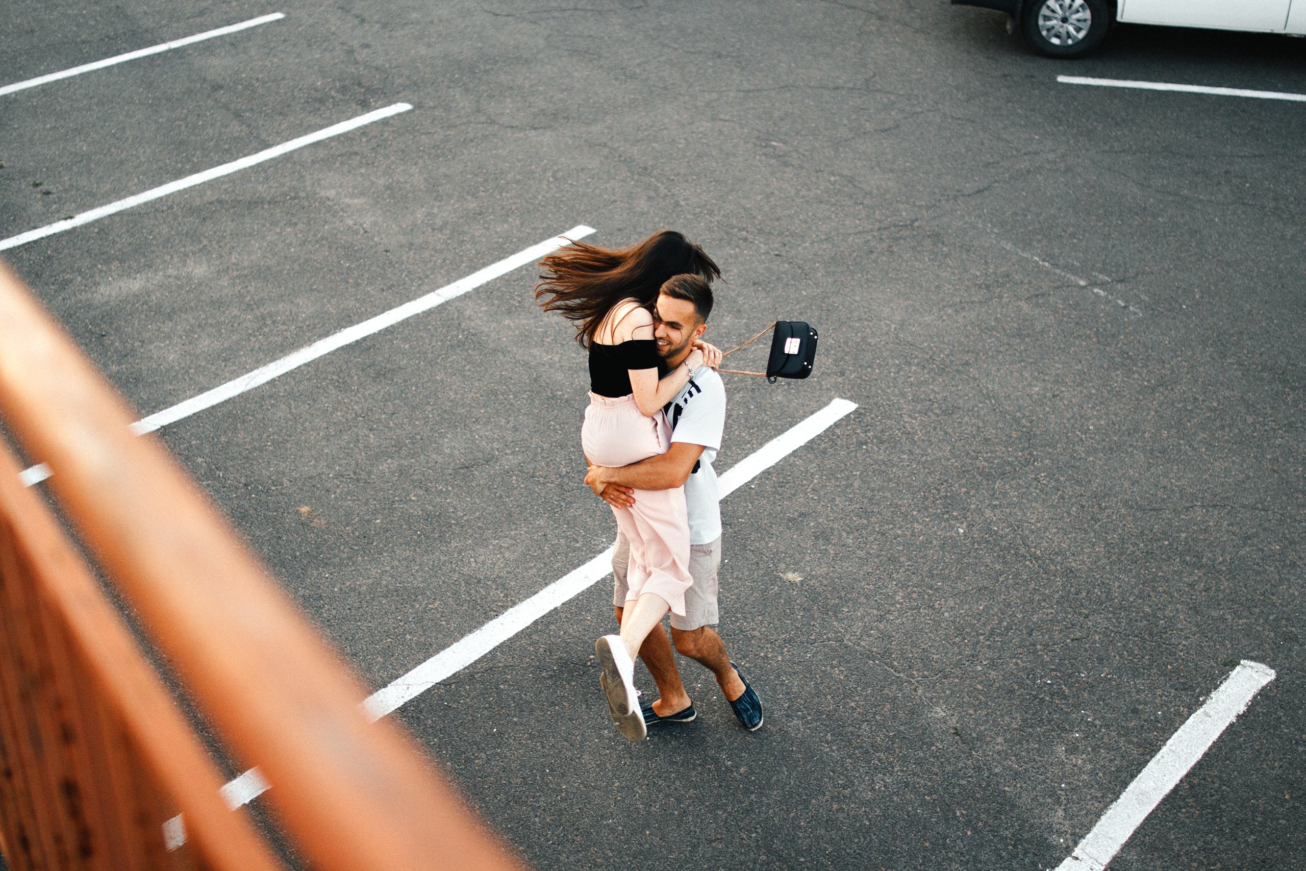 Nikita and Nastya