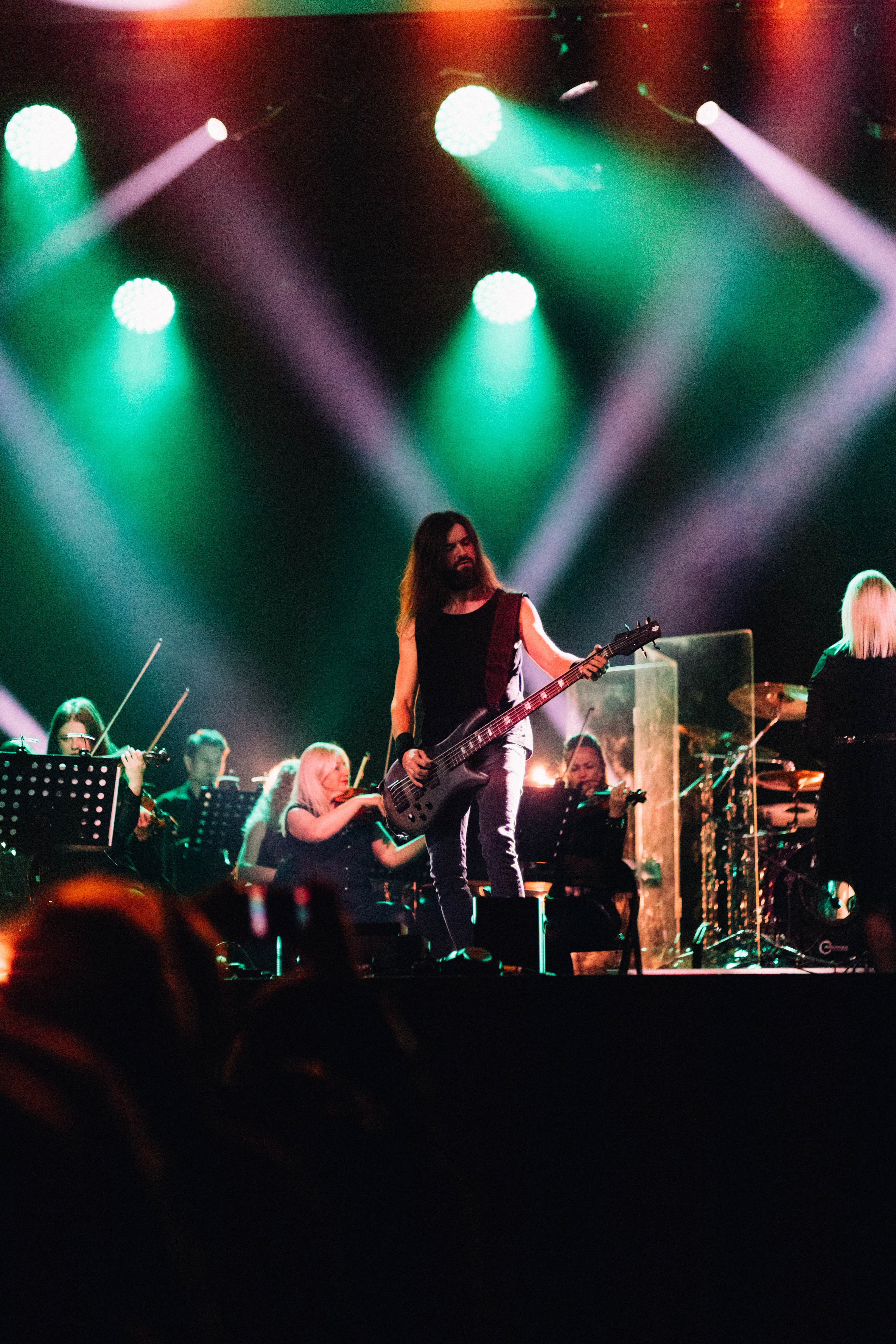 Scream Incorporated concert