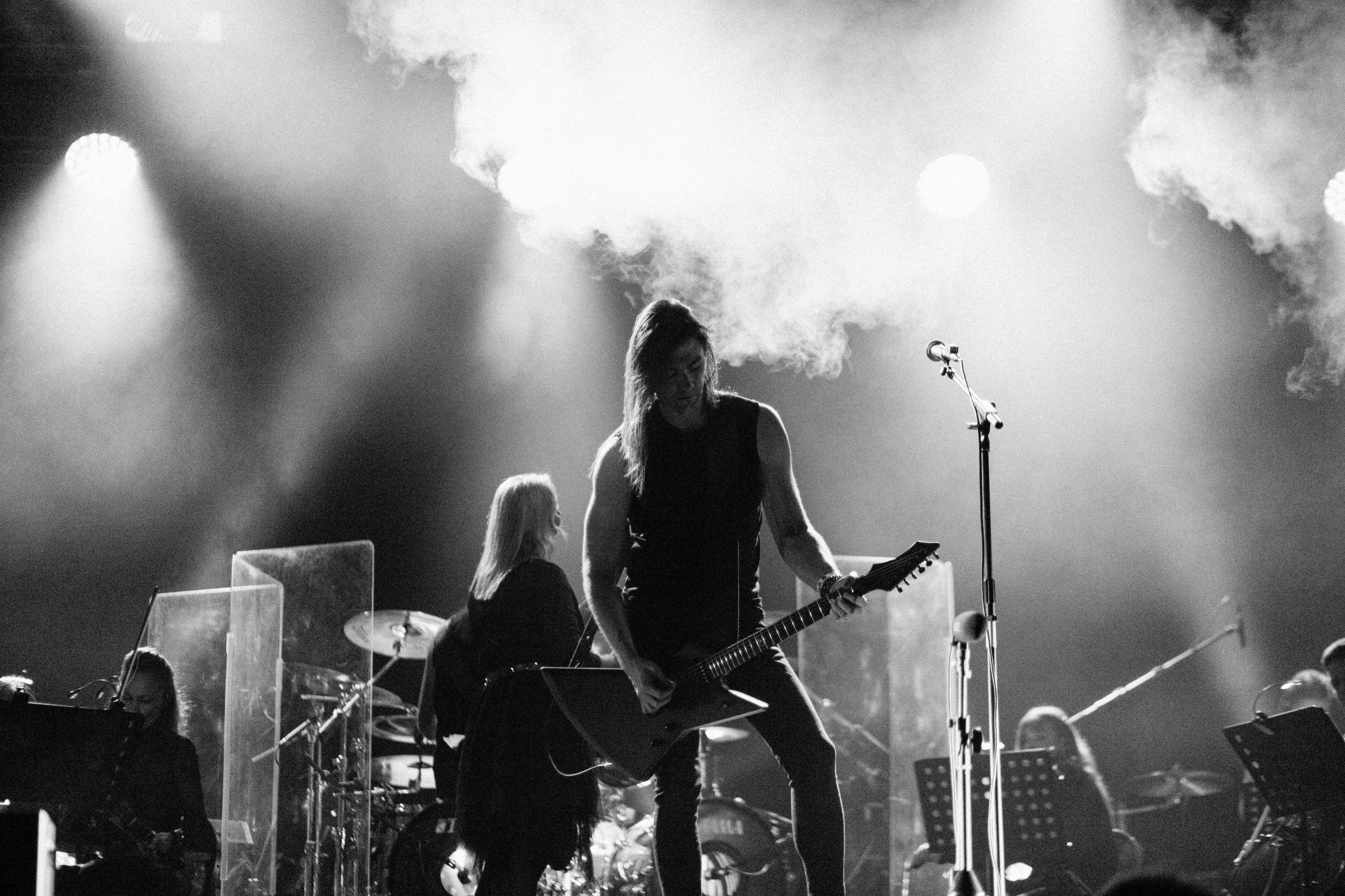 Scream Incorporated concert