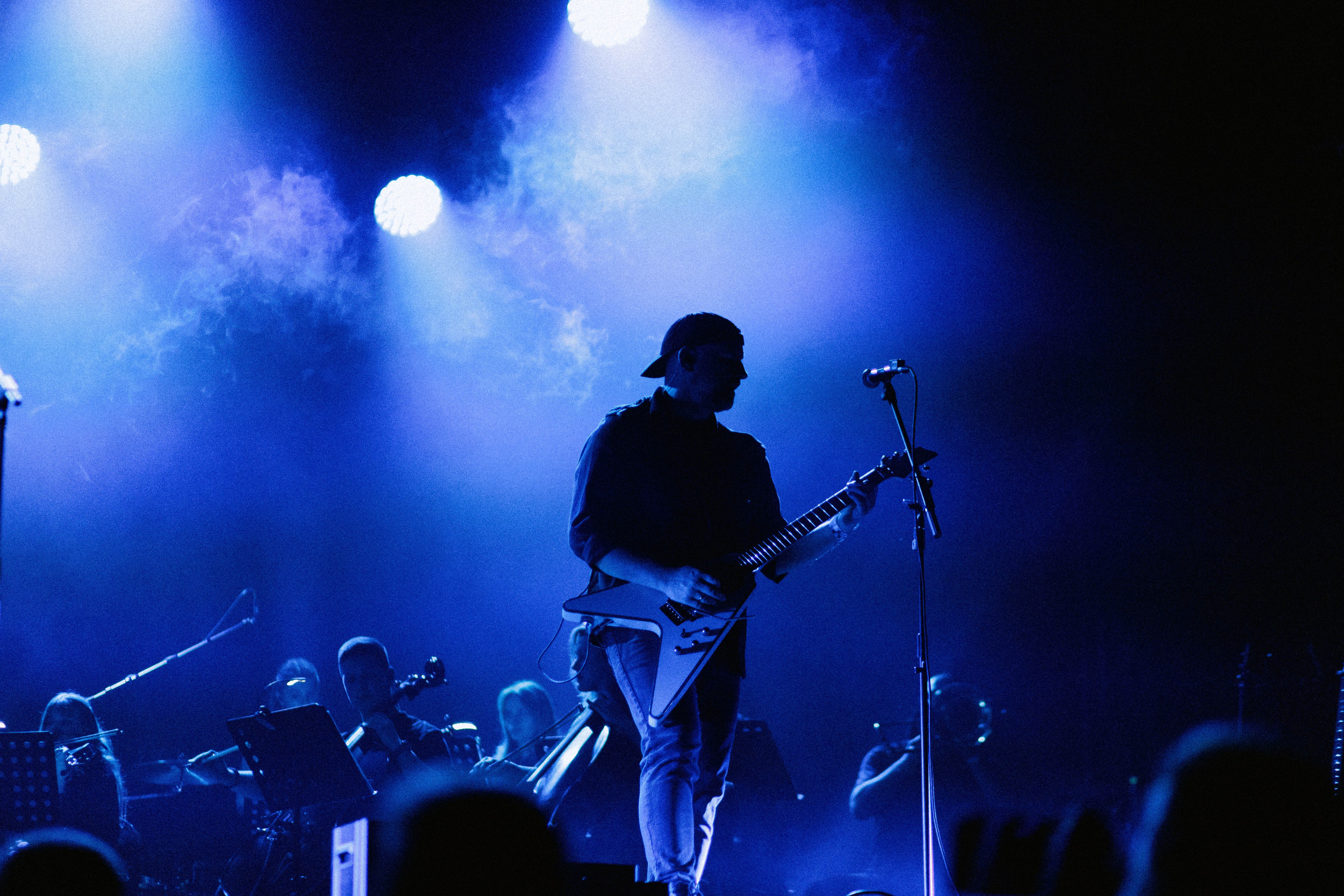 Scream Incorporated concert
