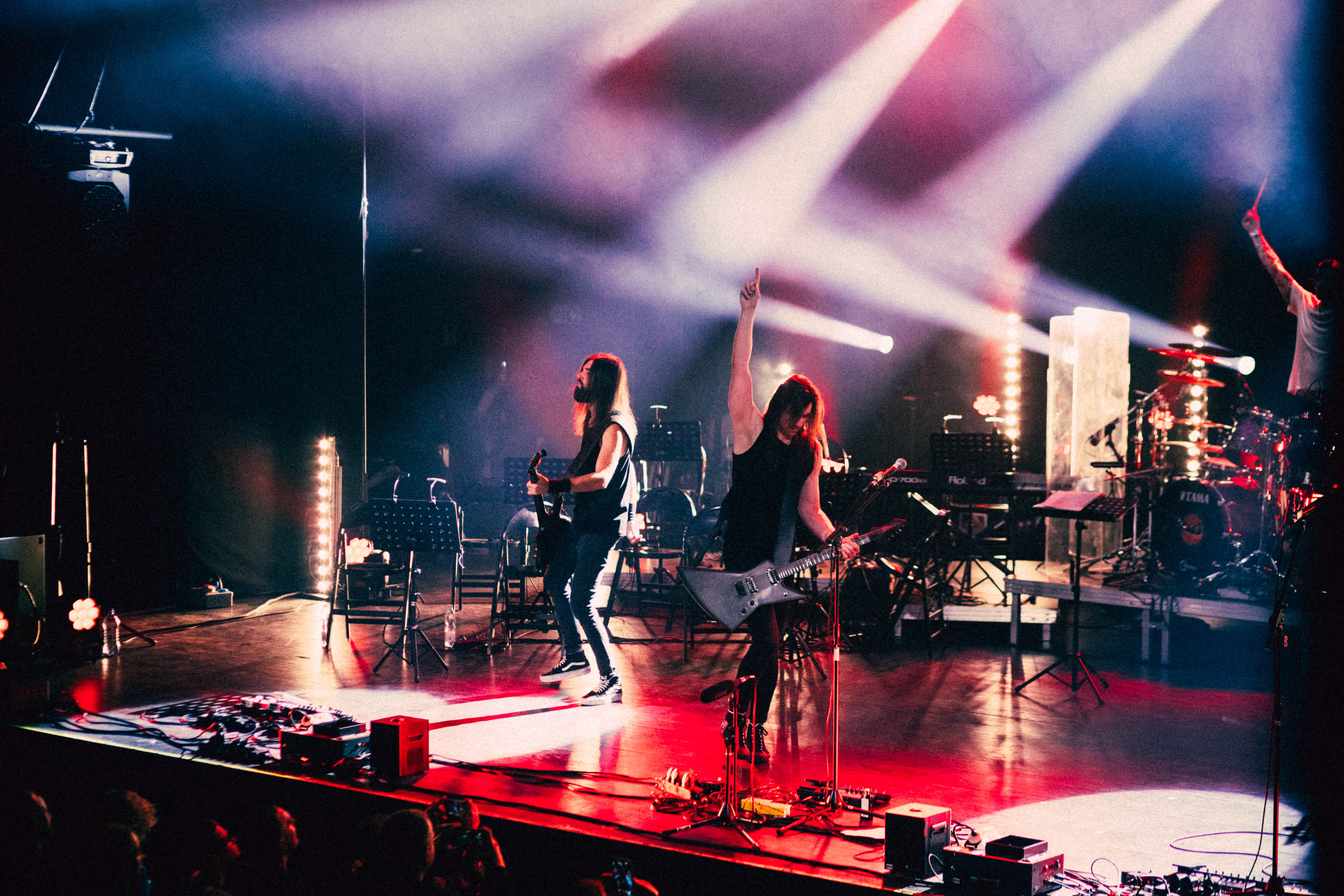 Scream Incorporated concert